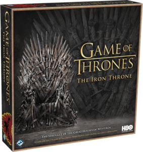 The Game of Thrones The Iron Throne