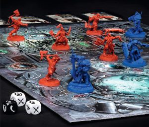 Warhammer Underworlds: Shadespire miniature