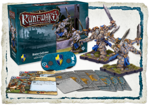 Rune Golems Unit expansion