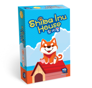 Shiba Inu House