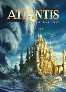 Atlantis Naslovnica