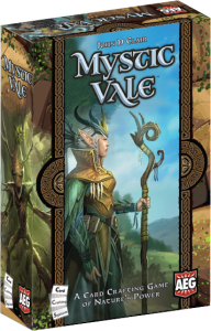 Mystic Vale naslovnica