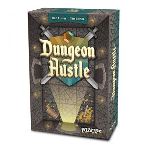 Dungeon Hustle naslovnica