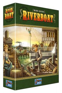 riverboat naslovnica