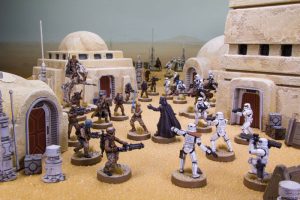 star wars legion plosca