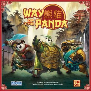 way of the panda naslovnica