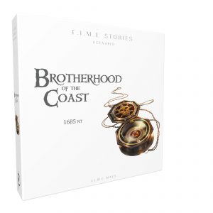 Brotherhood of the Coast naslovnica