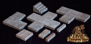 DMB Dungeon Tiles